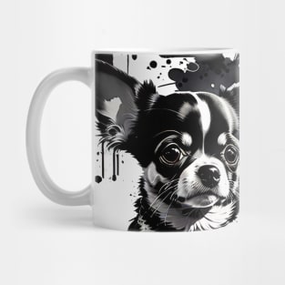 Ink & Attitude: Chihuahua Masterpiece Mug